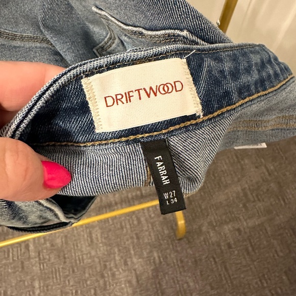 Free people driftwood flares 27 - Picture 4 of 7